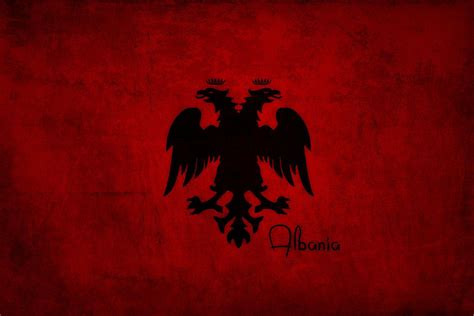 Albanian Flag Wallpapers - Top Free Albanian Flag Backgrounds ...