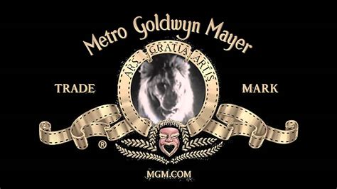 MGM Logos (1921-2008)HD - YouTube