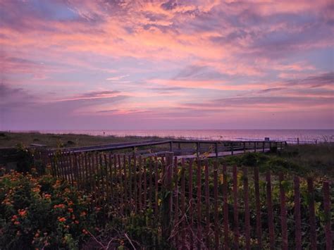 Kure Beach NC : r/Beachporn