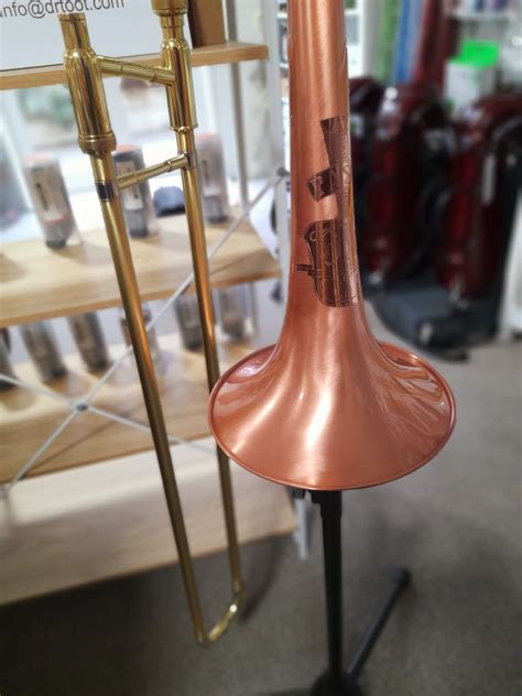 Bac Handcraft Series Paseo Trombone Dr Toot