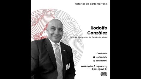 Historias De Cartomorofosis E T Rodolfo Gonz Lez Director De