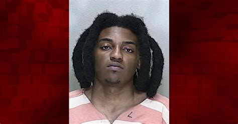 23 Year Old Felon Sentenced To Prison For Identity Theft Firearm