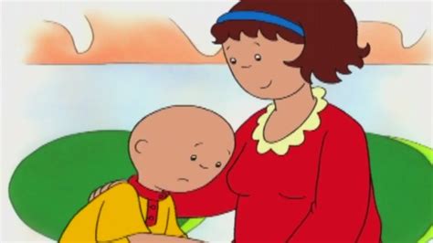 Caillou En Español Dibujos Infantiles Compilation Capitulos