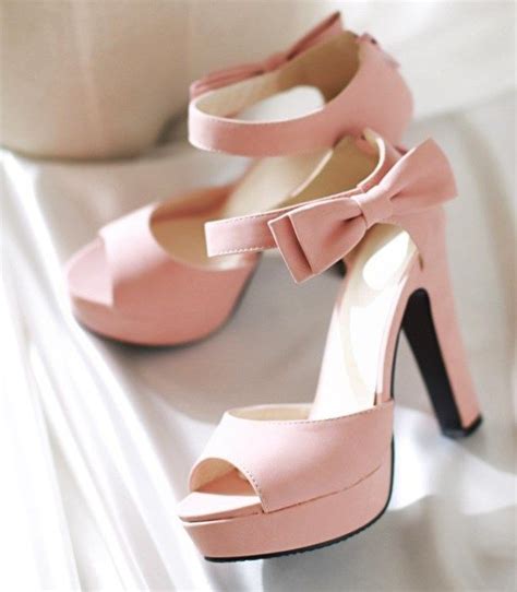 18 Cute High Heels Inspirations To Complete Your Girly Style Be