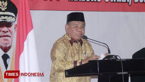 Asn Pemprov Maluku Utara Tidak Wajib Tinggal Di Sofifi Times Indonesia