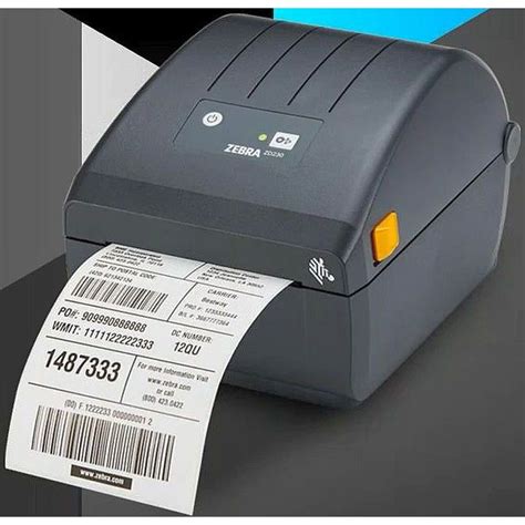 Jual Wtb001 Jkt Printer Barcode Zebra Zd 230T Zd 230 Zd230T Zd230 Zd