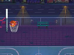 Basketball Shoot Game - Play online at Y8.com