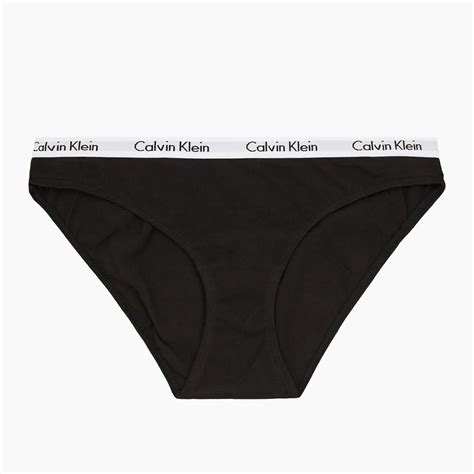 Ripley CALZÓN BIKINI NEGRO CALVIN KLEIN D
