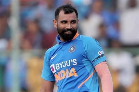 Players Who Can Replace Mohammed Shami In Limited Overs Format