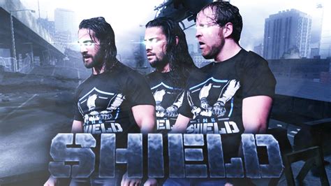 WWE The Shield Wallpapers 84 Images