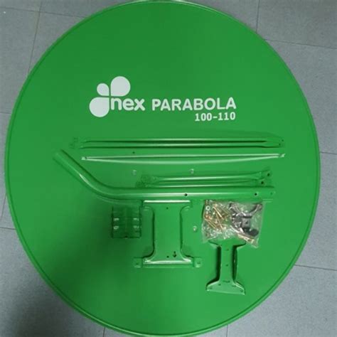 Jual Dish Parabola 100cm Odu Nex Parabola 1meter Shopee Indonesia