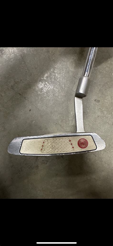 Used Men S Odyssey White Hot Ball Right Putter SidelineSwap