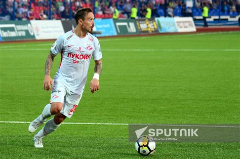 Russian Football Premier League SKA Khabarovsk Vs Spartak Sputnik