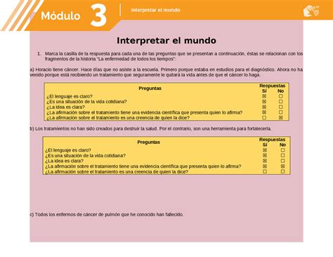 Actividad Integradora 2 Modulo 3 Interpretar Al Mundo Themelower