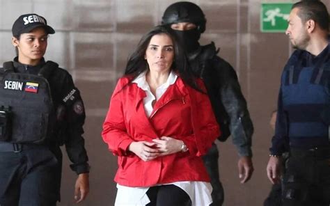 Gobierno Petro solicitó extradición de Aida Merlano al presidente Maduro