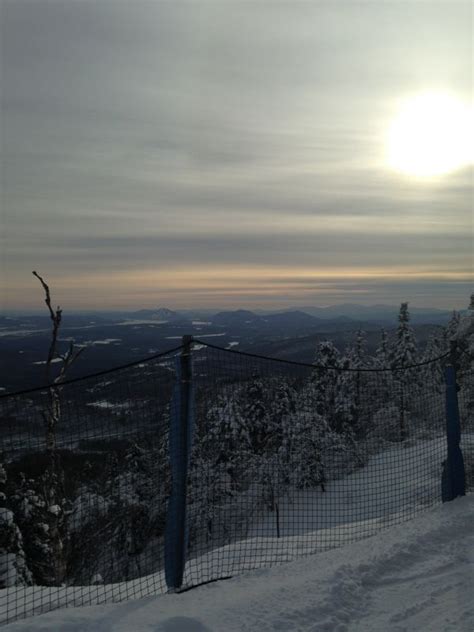 Fotos Gratis Mar Horizonte Nieve Invierno Nube Cielo Amanecer