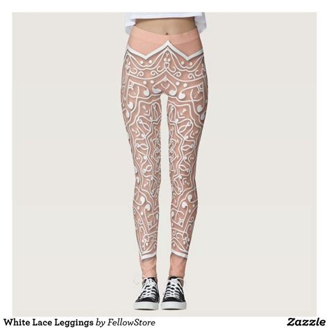 White Lace Leggings Zazzle Lace Leggings White Lace Leggings White Lace