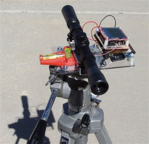 Spotter Scope : 9 Steps - Instructables