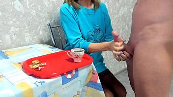 Milf Granny Drinks Coffee With Cum Taboo Big Dick Huge Load XNXX