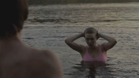 Nude Video Celebs Charlotte Aubin Sexy Samedi