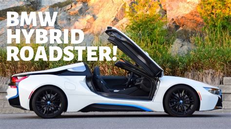 2019 Bmw I8 Roadster Test Drive Review Youtube