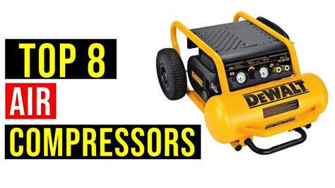 Best Air Compressors 2022 Top 8 Best Air Compressors Reviews In 2022