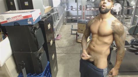 Str8 Tattoo Men Cum Hard Fast Gay Man Porn XHamster