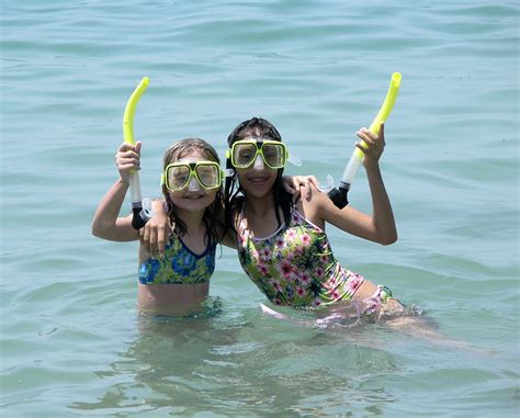 Snorkeling in Puerto Vallarta - Puerto Vallarta Fishing Charters