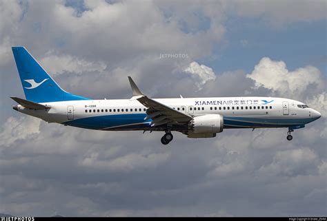 B-1288 | Boeing 737-8 MAX | Xiamen Airlines | Snake_ZSAM | JetPhotos