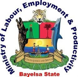 Bayelsa state Logos