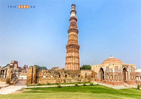 Qutub Minar: History, Architecture, Photos, Timings & Ticket Price 2024 ...