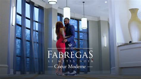 Fabregas Le M Tis Noir Coeur Moderne Clip Officiel Youtube Music