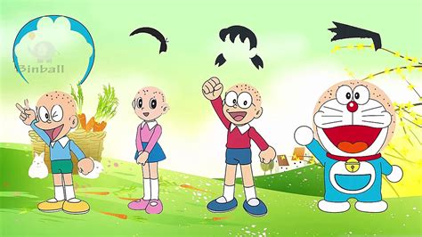 Shizuka Nobita Doraemon Gian And Suneo - 1920x1080 Wallpaper - teahub.io