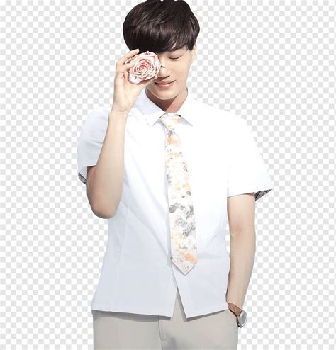 Exo Kai Growl Png