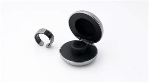 Wizpr Ring Ai Powered Smart Wearable Ring Of Course Theres Going To