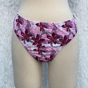 Shekini Swim New Two Piece Shekini Bikini Set Floral Print In Xl