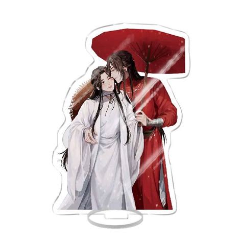 Акриловая фигурка Благословение небожителей Tiān Guān Cì Fú CH TCC 06 ...