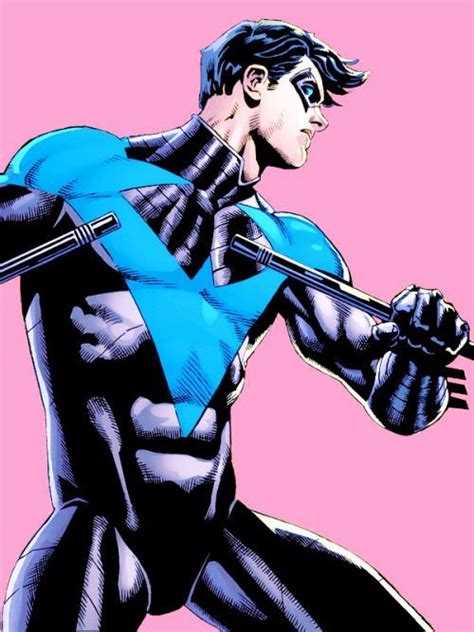 Dc Comics Characters Dc Comics Art Marvel Dc Comics Dick Grayson Richard Grayson Dc Heroes