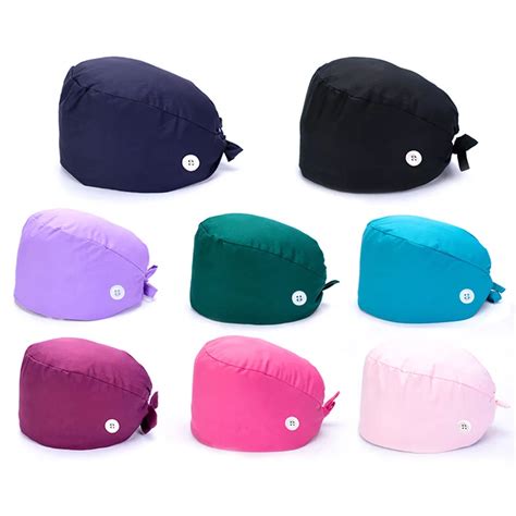 Gorros Quir Rgicos Para Hombres Y Mujeres Gorro De Enfermer A S Lido