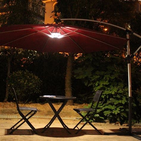 Patio Umbrellas With Lights – decordip.com