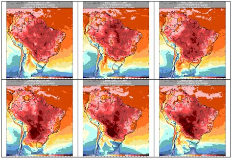 Onda De Calor Afeta Grande Parte Do País Nesta Semana — Ministério Da