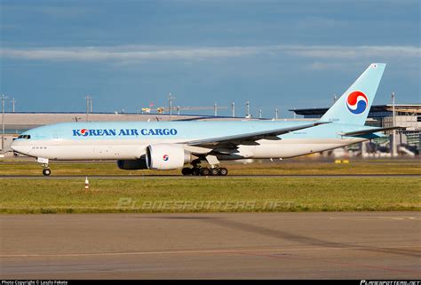 Hl Korean Air Boeing Fb Photo By Laszlo Fekete Id