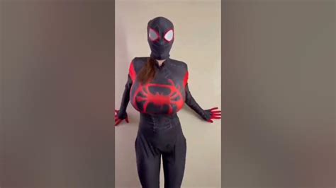 Sexy Spider Girl🕷️ Sexy Youtube