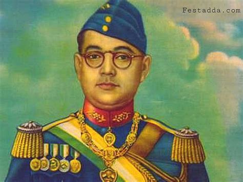 Subhash Chandra Bose Hd Wallpaper Pxfuel