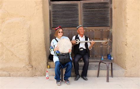 Cultural Heritage in Xinjiang | Xinjiang, Heritage, Culture