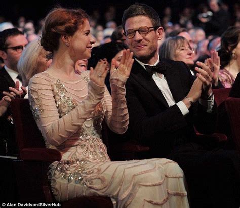 James Norton and girlfriend Jessie Buckley attend Olivier Awards ...