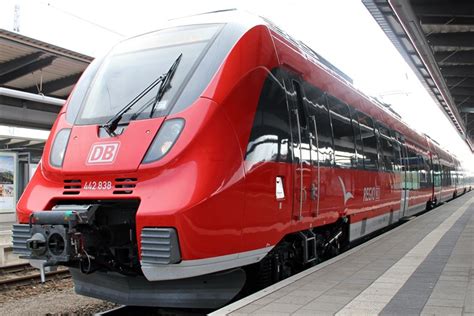 Gdl Streik Bei Der Deutschen Bahn Vom Bis Januar Rostock