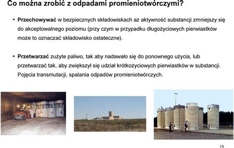 Odpady promieniotwórcze w energetyce jądrowej PDF Darmowe pobieranie