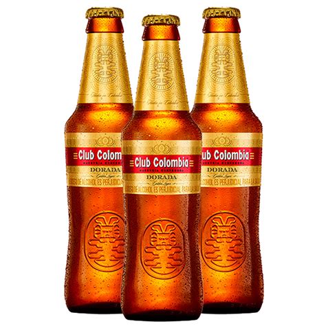 Cerveza Club Colombia Dorada 330ml Almacén De Los Milagros