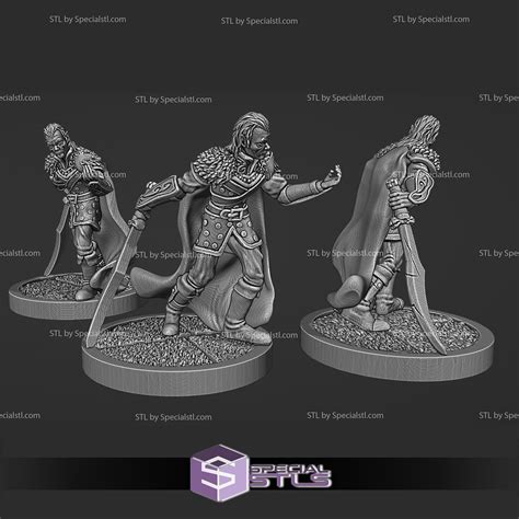 October Dragon Workshop Miniatures Specialstl